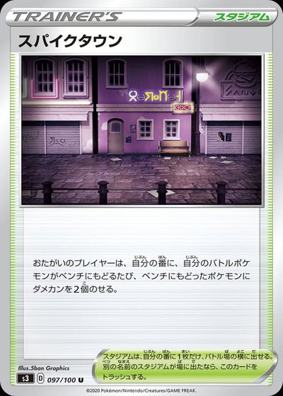 Spikemuth