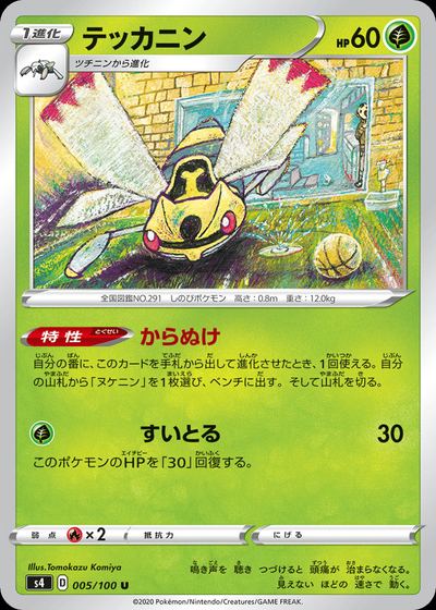Ninjask