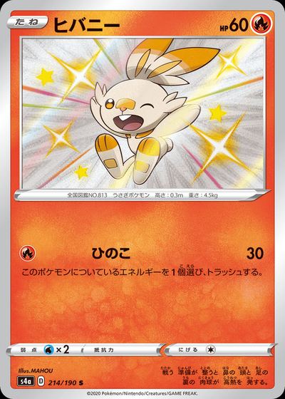 Scorbunny