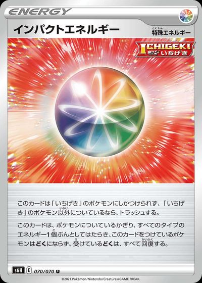 Impact Energy