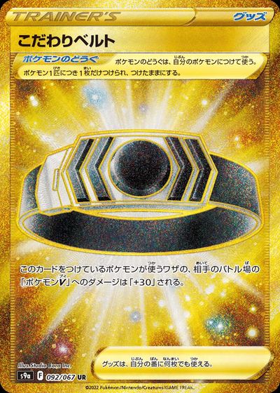 Choice Belt
