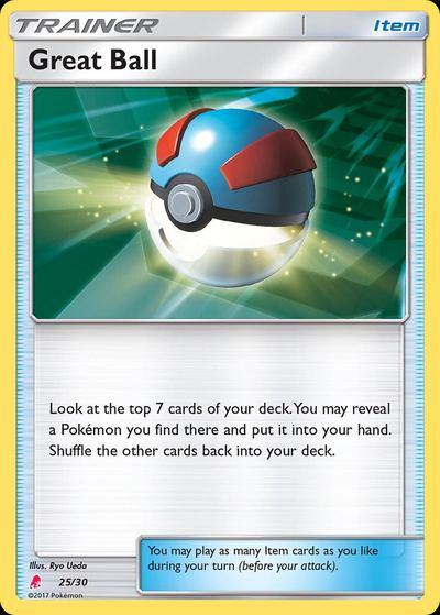 Great Ball (#25)