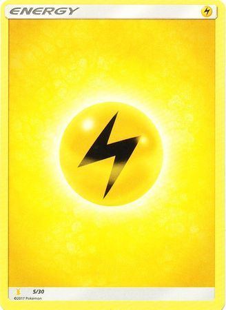 Lightning Energy