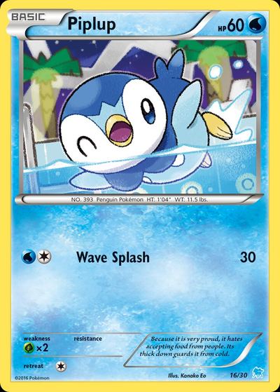Piplup