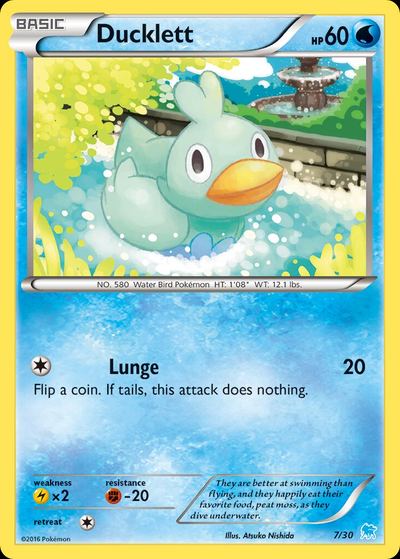 Ducklett