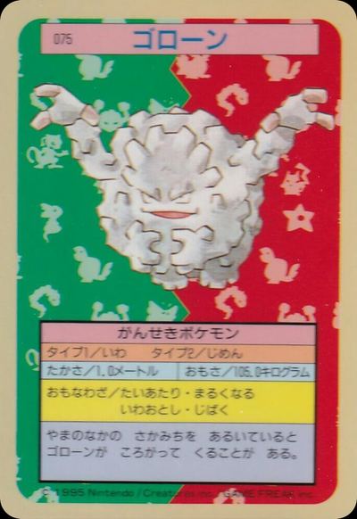 ゴローン