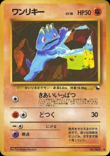 ワンリキー