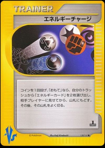 Energy Charge