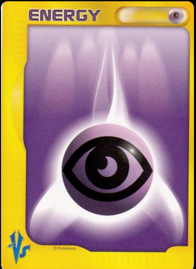 Psychic Energy