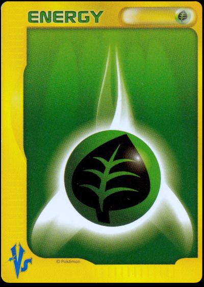 Grass Energy