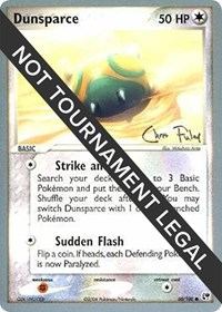 Dunsparce