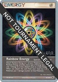 Rainbow Energy