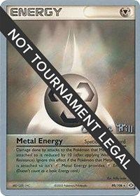 Metal Energy