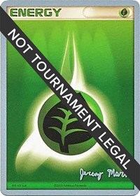 Grass Energy
