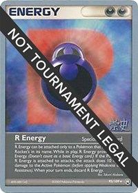 R Energy