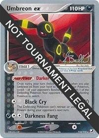 Umbreon ex