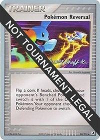 Pokemon Reversal