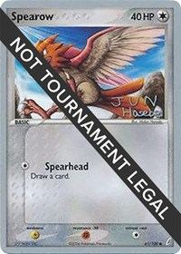 Spearow