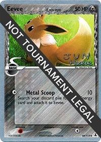 Eevee (Delta Species)