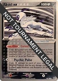 Absol ex