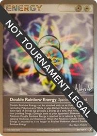 Double Rainbow Energy