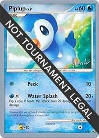 Piplup (DP03)