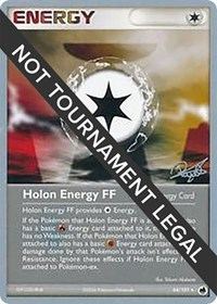 Holon Energy FF