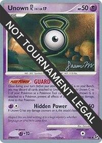 Unown [G]