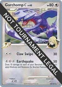 Garchomp C