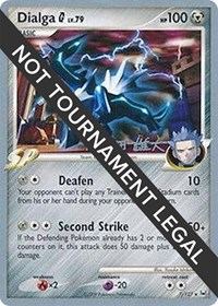 Dialga G