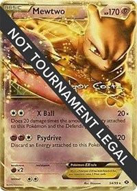 Mewtwo EX