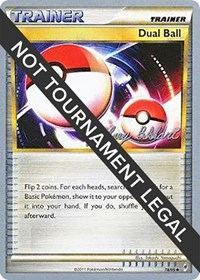 Dual Ball