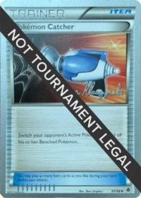 Pokemon Catcher