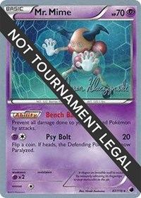 Mr. Mime