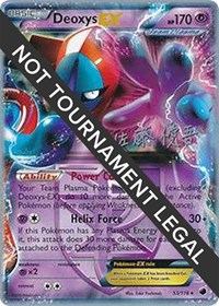 Deoxys EX
