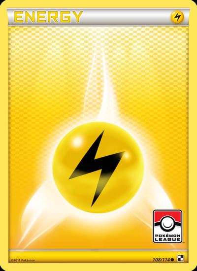 Lightning Energy