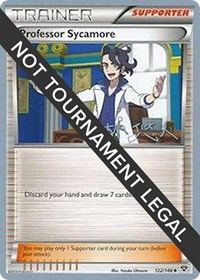 Professor Sycamore