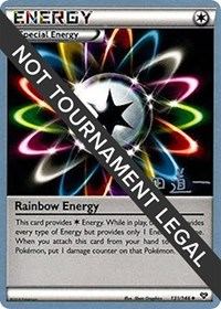 Rainbow Energy