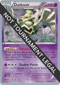 Dusknoir