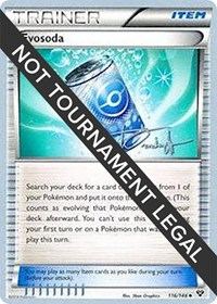 Evosoda