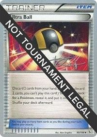 Ultra Ball