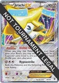 Jirachi EX