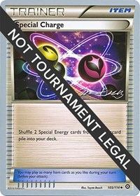 Special Charge