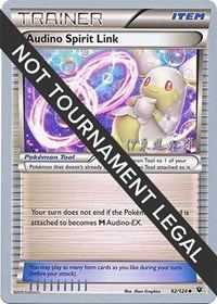 Audino Spirit Link