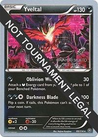 Yveltal