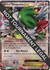 Shaymin EX