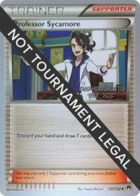 Professor Sycamore