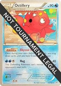 Octillery