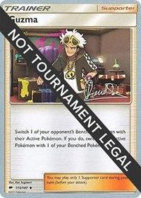 Guzma