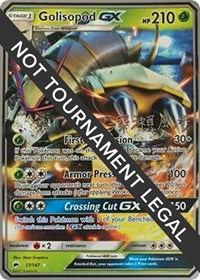 Golisopod GX